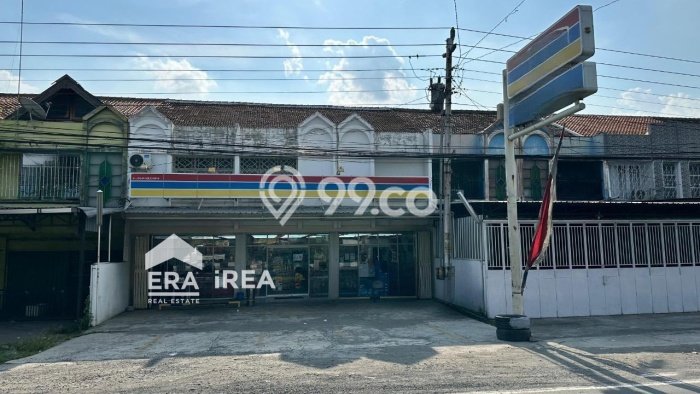 Komersial Paling Dicari LB 198m2 Dijual di Sawit Komersial Paling Dicari LB 198m2 Dijual di Sawit