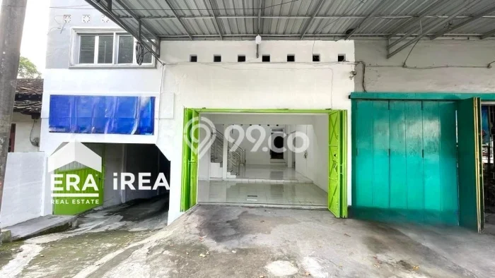 Disewakan Komersial di Mojosongo Boyolali LT 320m2, LB 170m2 Disewakan Komersial di Mojosongo Boyolali LT 320m2, LB 170m2