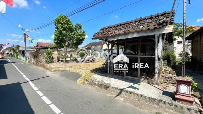Tanah Dijual Lokasi Banyudono, Boyolali Luas 433m2 Legalitas Aman Tanah Dijual Lokasi Banyudono, Boyolali Luas 433m2 Legalitas Aman