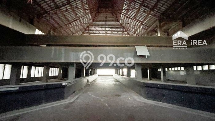 Komersial Area Komersial Kawasan Gondokusuman, Luas 6000m², Jalan Utama Komersial Area Komersial Kawasan Gondokusuman, Luas 6000m², Jalan Utama