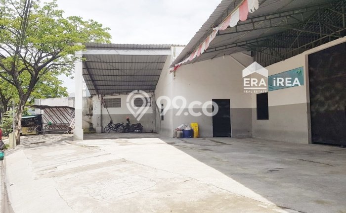 Gudang Disewakan Cepat di Genuk Semarang LB 400m2 Gudang Disewakan Cepat di Genuk Semarang LB 400m2