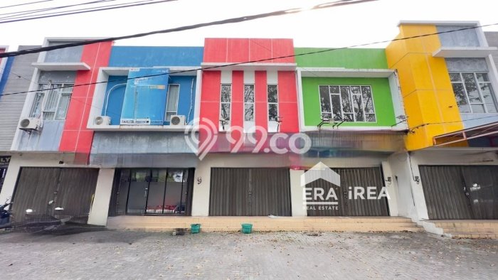 Unit Ruko Strategis di Sukoharjo, Sukoharjo Potensi Cuan Besar Unit Ruko Strategis di Sukoharjo, Sukoharjo Potensi Cuan Besar