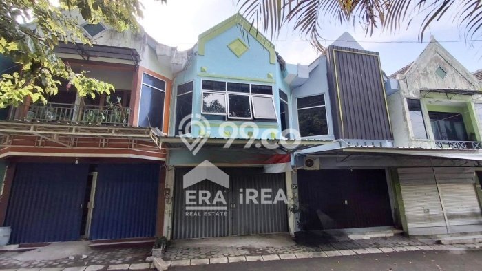 Ruko Dijual di Kawasan Ngaglik, Sleman Harga Kompetitif Ruko Dijual di Kawasan Ngaglik, Sleman Harga Kompetitif