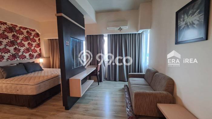 Siap Milik Apartemen 1 KT 1 KM di Laweyan Siap Milik Apartemen 1 KT 1 KM di Laweyan