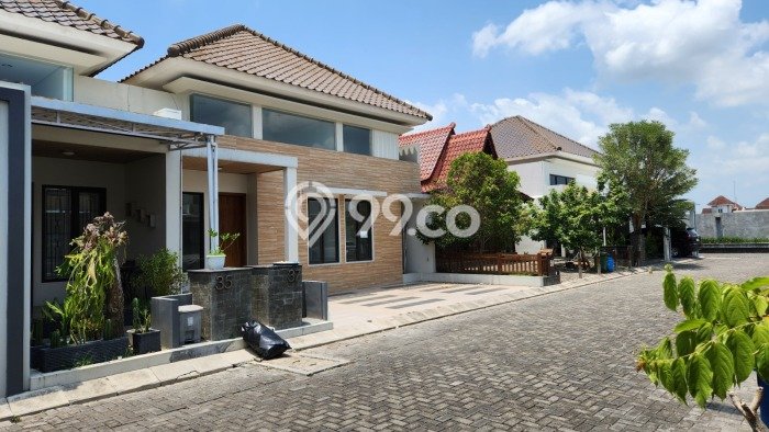 Jual Rumah Minimalis Bagus Punya 3 KT di Kartasura Sukoharjo - Jual Rumah Minimalis Bagus Punya 3 KT di Kartasura Sukoharjo -