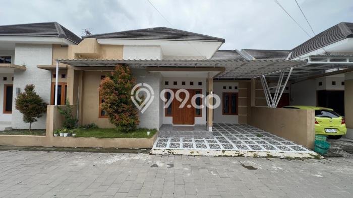 Dijual Cepat Rumah Bagus Siap Huni LB 70m2 di Gatak, Sukoharjo Dijual Cepat Rumah Bagus Siap Huni LB 70m2 di Gatak, Sukoharjo