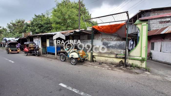 Tanah Dijual Lokasi Gedong Tengen Yogyakarta - Tanah Dijual Lokasi Gedong Tengen Yogyakarta -