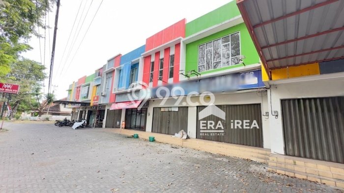 Unit Ruko Strategis di Sukoharjo, Sukoharjo Potensi Cuan Besar Unit Ruko Strategis di Sukoharjo, Sukoharjo Potensi Cuan Besar