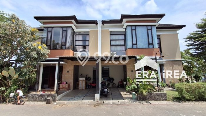 Rumah Strategis Modern Lb 130m2 di Sewon, Bantul Rumah Strategis Modern Lb 130m2 di Sewon, Bantul