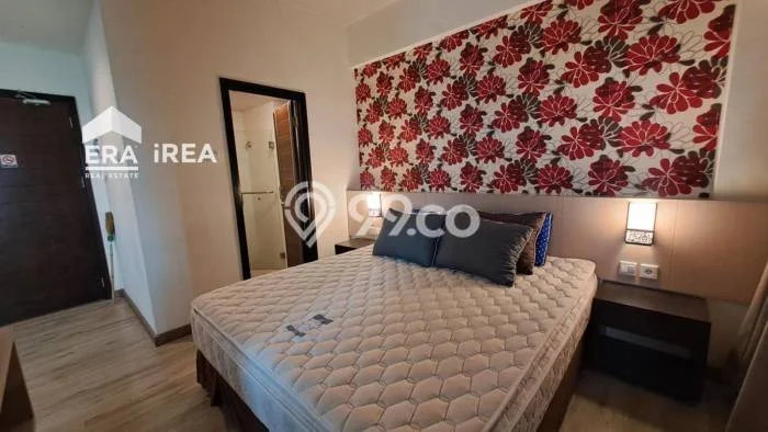 Siap Milik Apartemen 1 KT 1 KM di Laweyan Siap Milik Apartemen 1 KT 1 KM di Laweyan