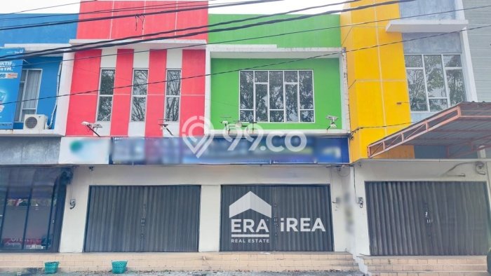 Unit Ruko Strategis di Sukoharjo, Sukoharjo Potensi Cuan Besar Unit Ruko Strategis di Sukoharjo, Sukoharjo Potensi Cuan Besar