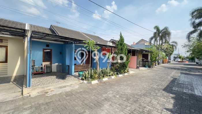 Rumah Sederhana Dijual di Gatak 2 Kamar dengan Luas Tanah 82m2 Rumah Sederhana Dijual di Gatak 2 Kamar dengan Luas Tanah 82m2