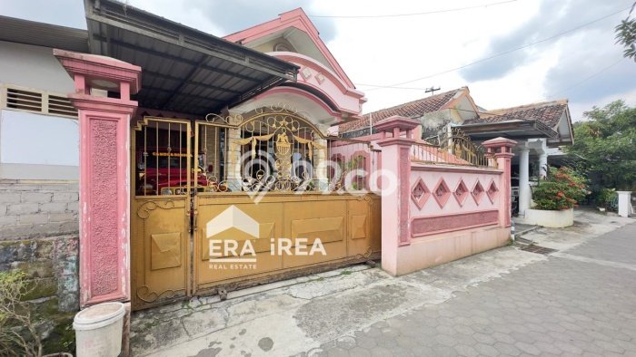 Dijual Rumah 6 Kamar Lokasi Strategis Nyaman dan Strategis di Klaten Tengah Dijual Rumah 6 Kamar Lokasi Strategis Nyaman dan Strategis di Klaten Tengah
