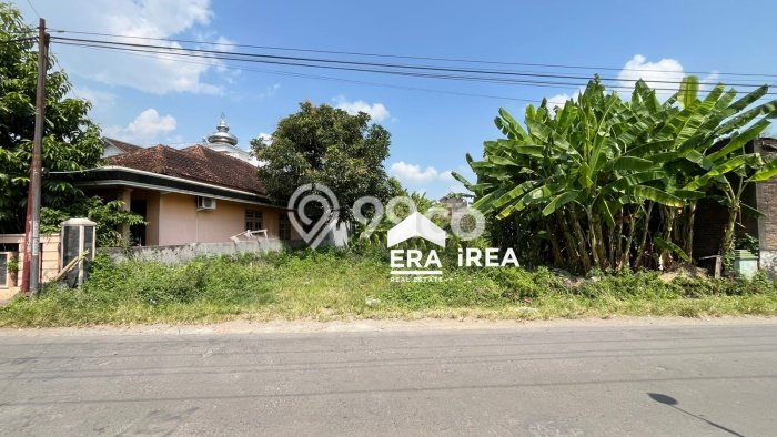 Tanah untuk Dijual di Mojolaban Sukoharjo Luas 654m2 Tanah untuk Dijual di Mojolaban Sukoharjo Luas 654m2