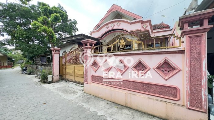 Dijual Rumah 6 Kamar Lokasi Strategis Nyaman dan Strategis di Klaten Tengah Dijual Rumah 6 Kamar Lokasi Strategis Nyaman dan Strategis di Klaten Tengah