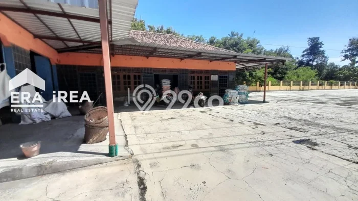 Tanah Dijual Lokasi Mojolaban, Sukoharjo Luas 1995m2 Legalitas Aman Tanah Dijual Lokasi Mojolaban, Sukoharjo Luas 1995m2 Legalitas Aman