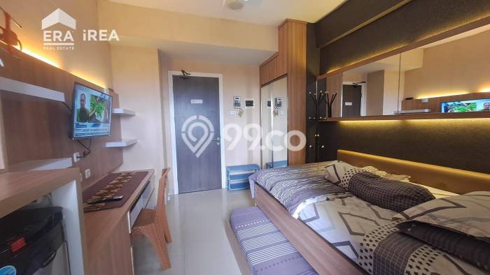 Apartemen Harga Bersahabat di Depok Spesifikasi 1 Kamar Apartemen Harga Bersahabat di Depok Spesifikasi 1 Kamar