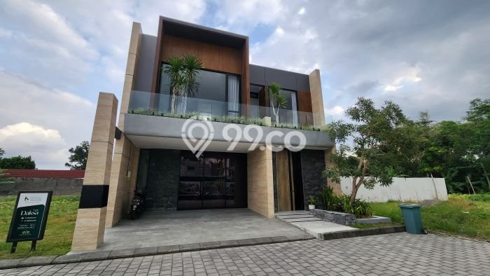 Siap Huni Hunian Elit 3 Kamar di Mlati Dekat ke Mana Saja Siap Huni Hunian Elit 3 Kamar di Mlati Dekat ke Mana Saja