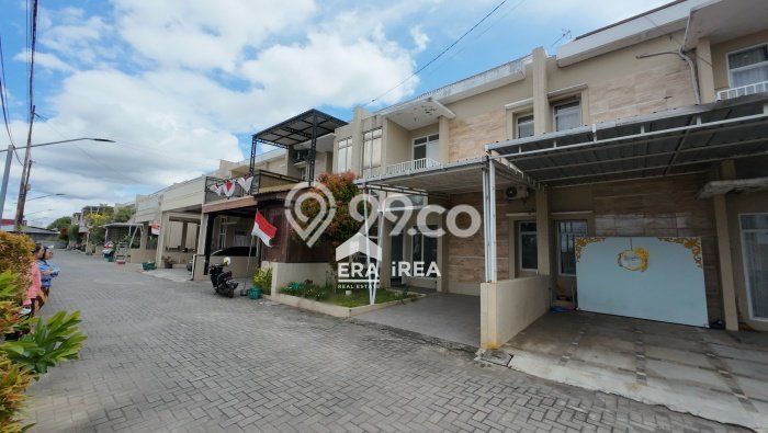 Rumah Strategis Modern Lb 92m2 di Baki, Sukoharjo Rumah Strategis Modern Lb 92m2 di Baki, Sukoharjo