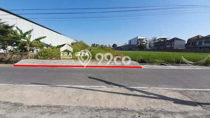 Kavling Tanah untuk Dijual di Klodran, Karanganyar, Luas 1728m2 Kavling Tanah untuk Dijual di Klodran, Karanganyar, Luas 1728m2