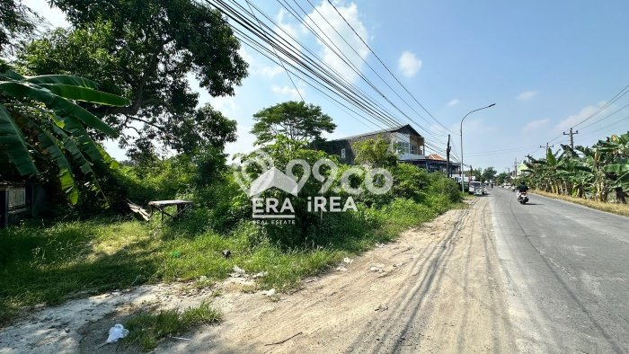 Kavling Tanah di Grogol Dijual Luas 1386m2 Legalitas SHM Kavling Tanah di Grogol Dijual Luas 1386m2 Legalitas SHM