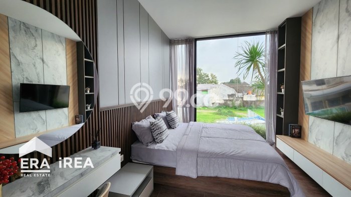 Siap Huni Hunian Elit 3 Kamar di Mlati Dekat ke Mana Saja Siap Huni Hunian Elit 3 Kamar di Mlati Dekat ke Mana Saja