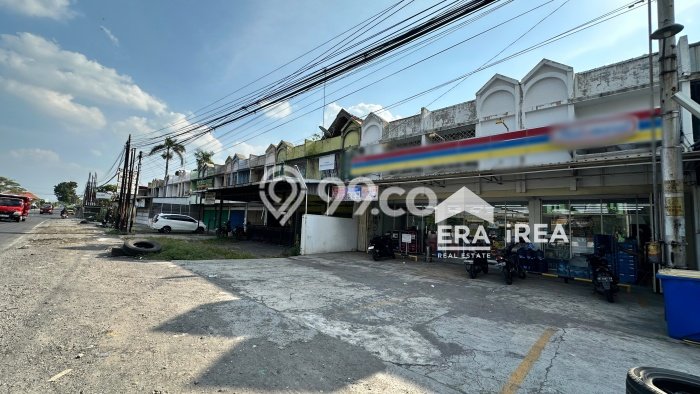 Komersial Paling Dicari LB 198m2 Dijual di Sawit Komersial Paling Dicari LB 198m2 Dijual di Sawit
