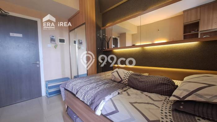 Apartemen Harga Bersahabat di Depok Spesifikasi 1 Kamar Apartemen Harga Bersahabat di Depok Spesifikasi 1 Kamar