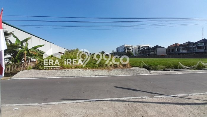 Kavling Tanah untuk Dijual di Klodran, Karanganyar, Luas 1728m2 Kavling Tanah untuk Dijual di Klodran, Karanganyar, Luas 1728m2