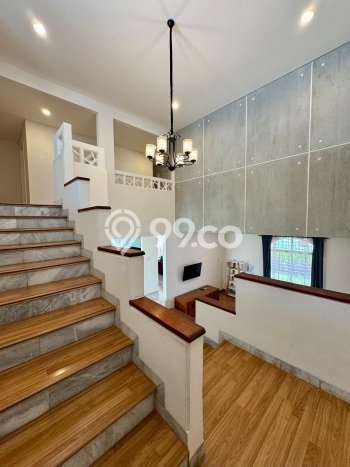 For Sale! Luxury House LT 326m2 Desain Elegan di Cipete For Sale! Luxury House LT 326m2 Desain Elegan di Cipete