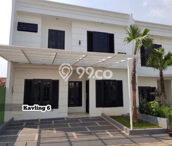 Rumah Elit Modern Siap Huni di Lebak Bulus Jakarta Selatan Rumah Elit Modern Siap Huni di Lebak Bulus Jakarta Selatan