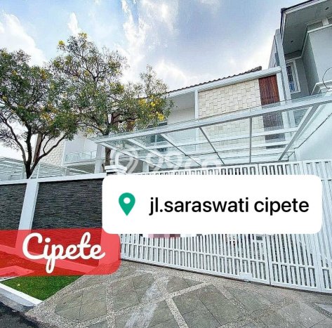 Jarang Ada! Rumah Sewa 3 Kamar Nyaman Siap Huni Cipete Jarang Ada! Rumah Sewa 3 Kamar Nyaman Siap Huni Cipete