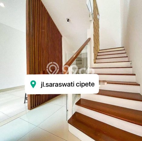 Jarang Ada! Rumah Sewa 3 Kamar Nyaman Siap Huni Cipete Jarang Ada! Rumah Sewa 3 Kamar Nyaman Siap Huni Cipete
