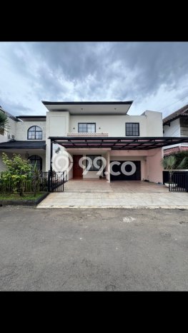 For Sale! Luxury House LT 326m2 Desain Elegan di Cipete For Sale! Luxury House LT 326m2 Desain Elegan di Cipete