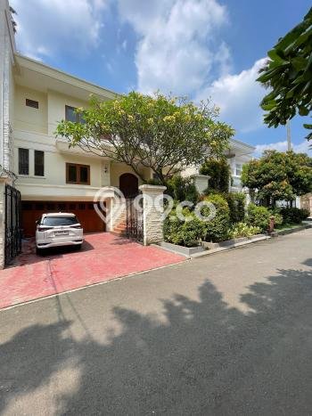 Rumah sewa siap huni 4 KT di Pondok Indah, Jakarta Selatan Rumah sewa siap huni 4 KT di Pondok Indah, Jakarta Selatan
