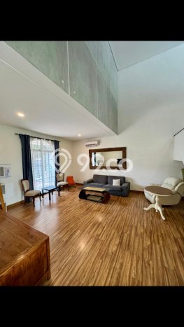 For Sale! Luxury House LT 326m2 Desain Elegan di Cipete For Sale! Luxury House LT 326m2 Desain Elegan di Cipete