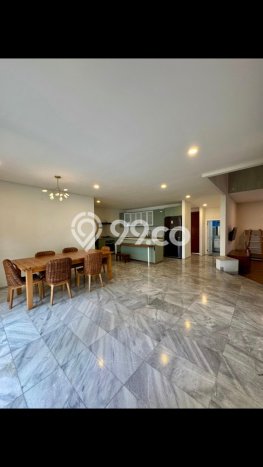 For Sale! Luxury House LT 326m2 Desain Elegan di Cipete For Sale! Luxury House LT 326m2 Desain Elegan di Cipete