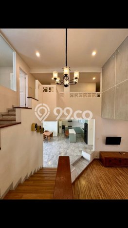 For Sale! Luxury House LT 326m2 Desain Elegan di Cipete For Sale! Luxury House LT 326m2 Desain Elegan di Cipete