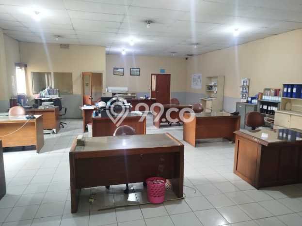 Pabrik Dijual di Prime Area Bandung Luas 5480m2 Pabrik Dijual di Prime Area Bandung Luas 5480m2