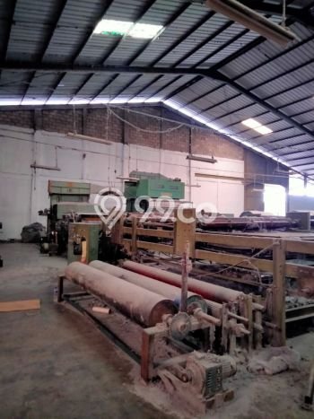 Lokasi Strategis! Dijual Pabrik Bisnis di Majalaya, Bandung Kondisi Baik Lokasi Strategis! Dijual Pabrik Bisnis di Majalaya, Bandung Kondisi Baik