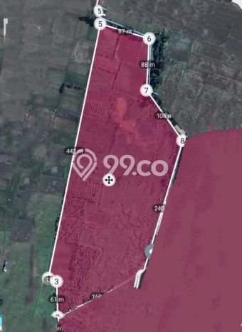 Jarang Ada! Tanah di Cicalengka Punya Luas 25000m2 - Jarang Ada! Tanah di Cicalengka Punya Luas 25000m2 -