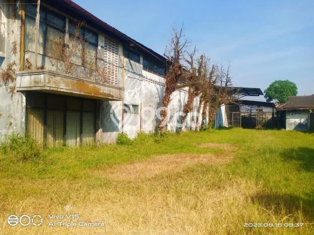 Pabrik Bagus LT 100400m2 LB 38000m2 Dijual di Jatiluhur Purwakarta Pabrik Bagus LT 100400m2 LB 38000m2 Dijual di Jatiluhur Purwakarta