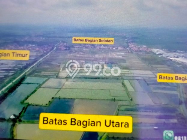 Tanah Kosong Dijual di Brebes dengan Area 1.19e+06m2 Tanah Kosong Dijual di Brebes dengan Area 1.19e+06m2