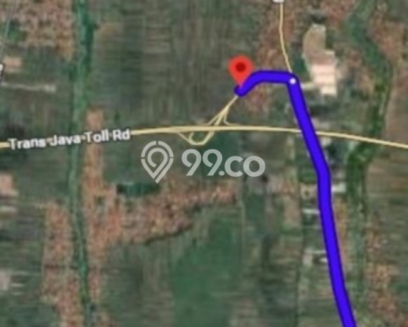 Tanah untuk Dijual Lokasi Brebes, Brebes Luas 20632m2 - Tanah untuk Dijual Lokasi Brebes, Brebes Luas 20632m2 -