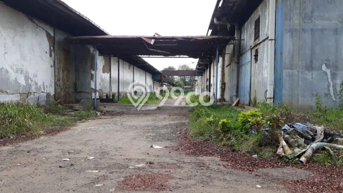 Pabrik Bagus LT 100400m2 LB 38000m2 Dijual di Jatiluhur Purwakarta Pabrik Bagus LT 100400m2 LB 38000m2 Dijual di Jatiluhur Purwakarta