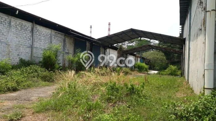 Pabrik Bagus LT 100400m2 LB 38000m2 Dijual di Jatiluhur Purwakarta Pabrik Bagus LT 100400m2 LB 38000m2 Dijual di Jatiluhur Purwakarta