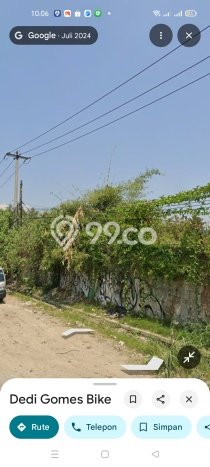Tanah Dijual di Bandung Seluas 20000m2 Strategis Tanah Dijual di Bandung Seluas 20000m2 Strategis