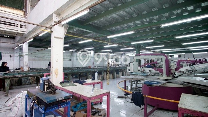 Pabrik Dijual di Prime Area Bandung Luas 1000m2 Pabrik Dijual di Prime Area Bandung Luas 1000m2