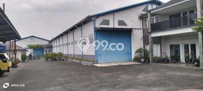 Untuk Dijual! Pabrik di Bandung Timur Bandung LT 3214m2 / LB 2050m2 Kawasan Bisnis Untuk Dijual! Pabrik di Bandung Timur Bandung LT 3214m2 / LB 2050m2 Kawasan Bisnis
