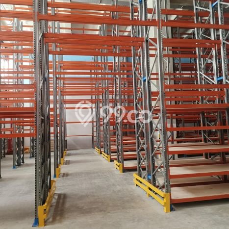 Pabrik Dijual di Bandung LT 1700m2 & LB 1400m2 Lokasi Terbaik! Pabrik Dijual di Bandung LT 1700m2 & LB 1400m2 Lokasi Terbaik!